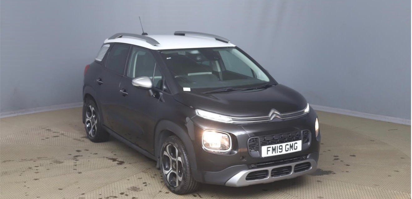 Used Citroen C3 Aircross 2019 for sale - 77878635: Photo 1