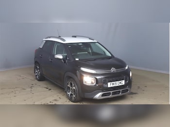 Citroen C3 Aircross feature image