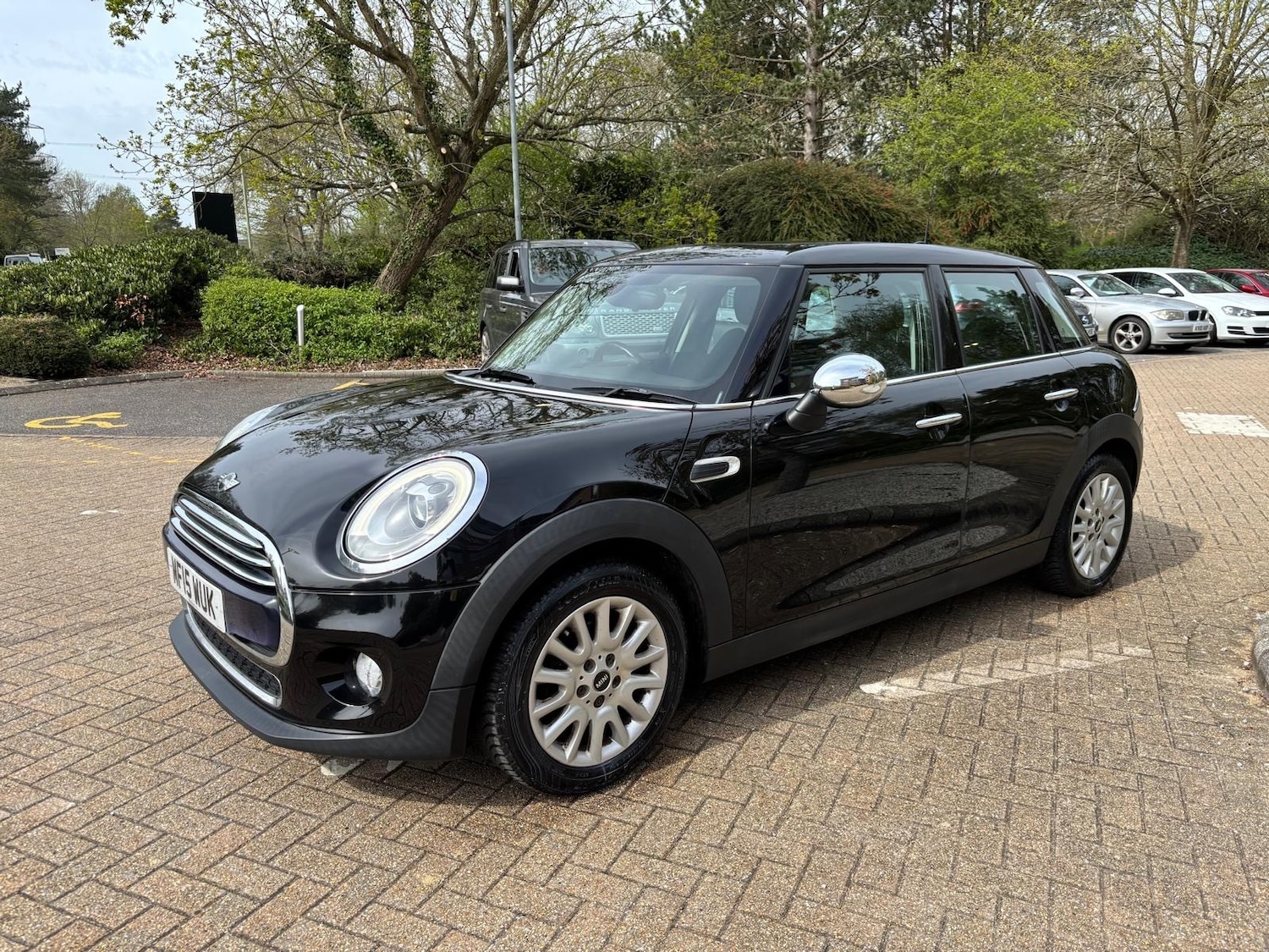 Used MINI Hatch 2015 for sale - 78182592: Photo 4