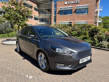 Used Ford Focus 2017 for sale - 78445421: Photo