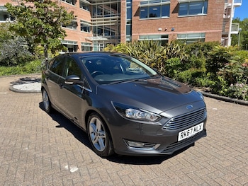 Used Ford Focus 2017 for sale - 78445421: Photo
