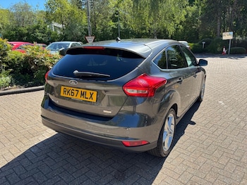 Used Ford Focus 2017 for sale - 78445421: Photo
