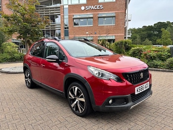 Used Peugeot 2008 2016 for sale - 79399488: Photo