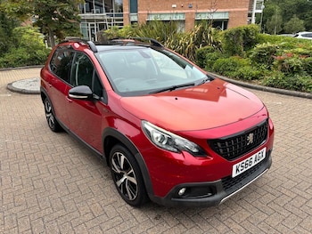Used Peugeot 2008 2016 for sale - 79399488: Photo