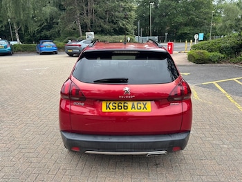 Used Peugeot 2008 2016 for sale - 79399488: Photo