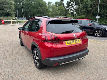 Used Peugeot 2008 2016 for sale - 79399488: Photo