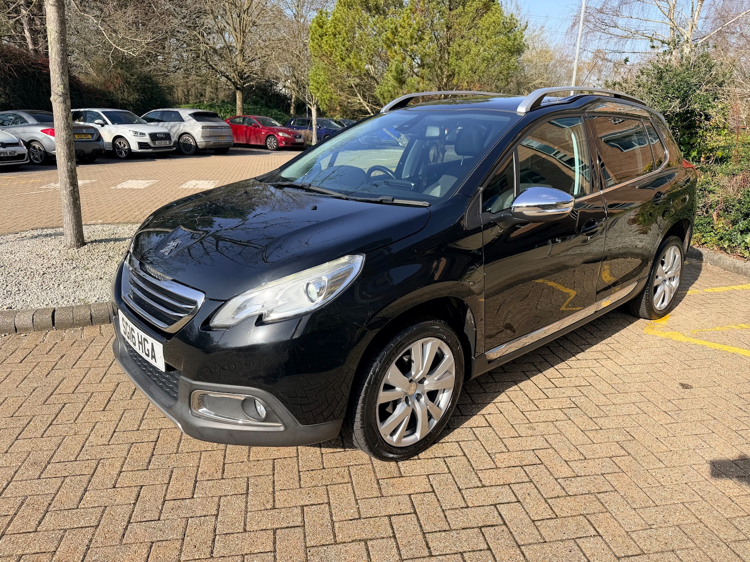 Used Peugeot 2008 2016 for sale - 77703255: Photo 10