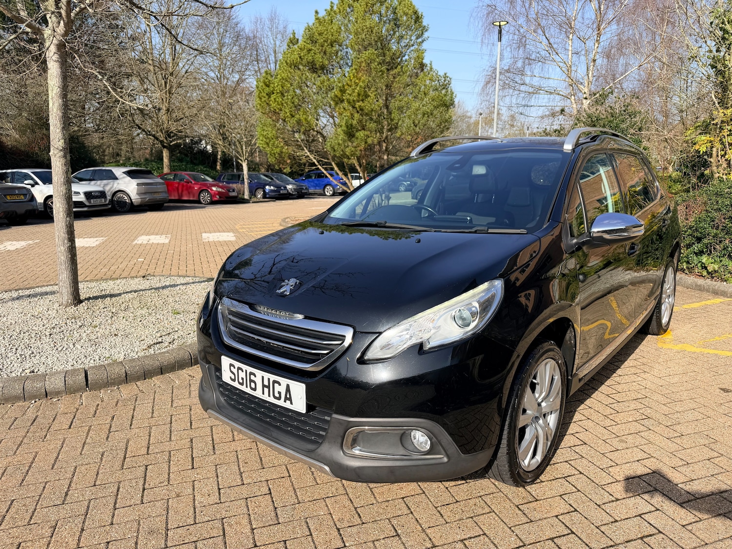 Used Peugeot 2008 2016 for sale - 77703255: Photo 11