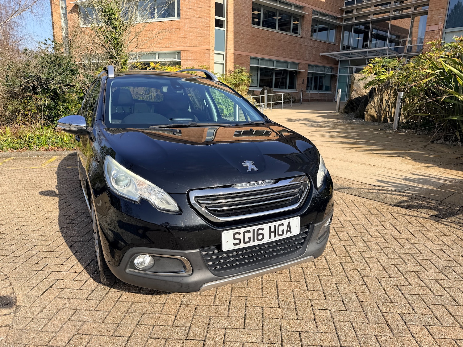 Used Peugeot 2008 2016 for sale - 77703255: Photo 12