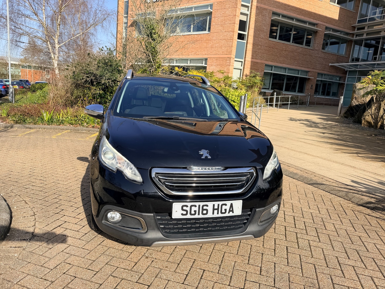 Used Peugeot 2008 2016 for sale - 77703255: Photo 13