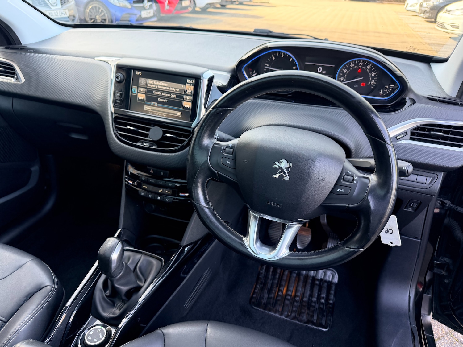 Used Peugeot 2008 2016 for sale - 77703255: Photo 16