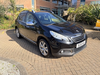 Used Peugeot 2008 2016 for sale - 77703255: Photo