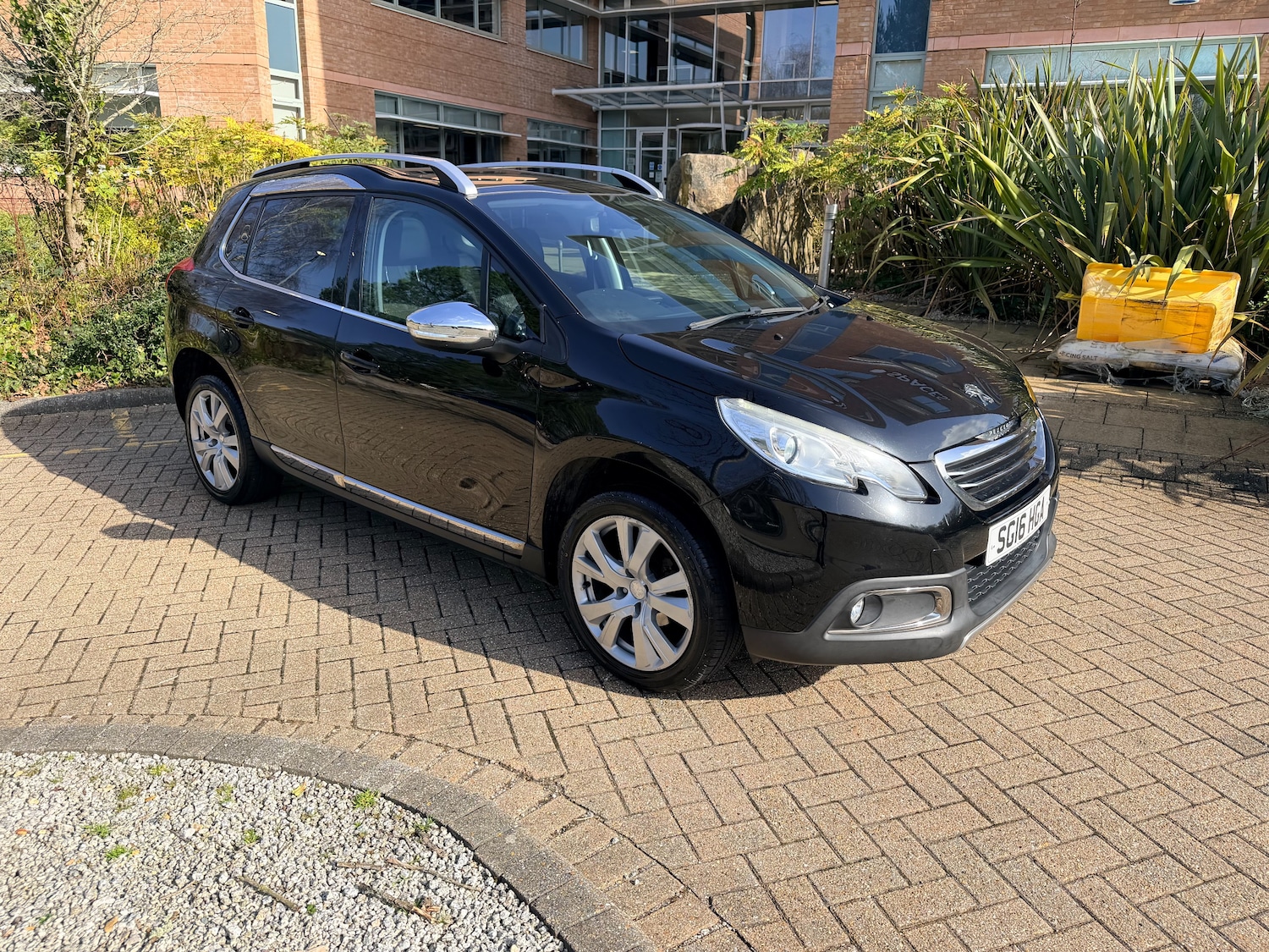 Used Peugeot 2008 2016 for sale - 77703255: Photo 2