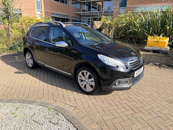 Used Peugeot 2008 2016 for sale - 77703255: Photo