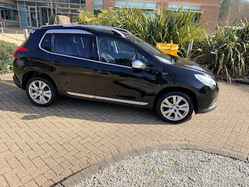 Used Peugeot 2008 2016 for sale - 77703255: Photo