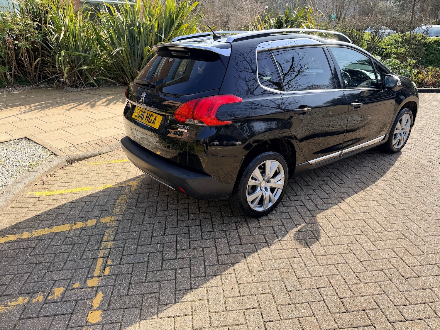 Used Peugeot 2008 2016 for sale - 77703255: Photo 4