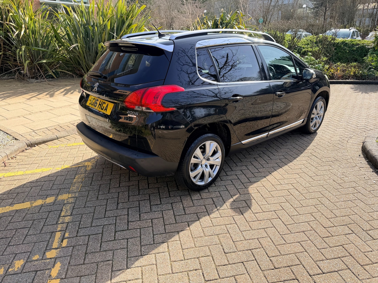 Used Peugeot 2008 2016 for sale - 77703255: Photo 5