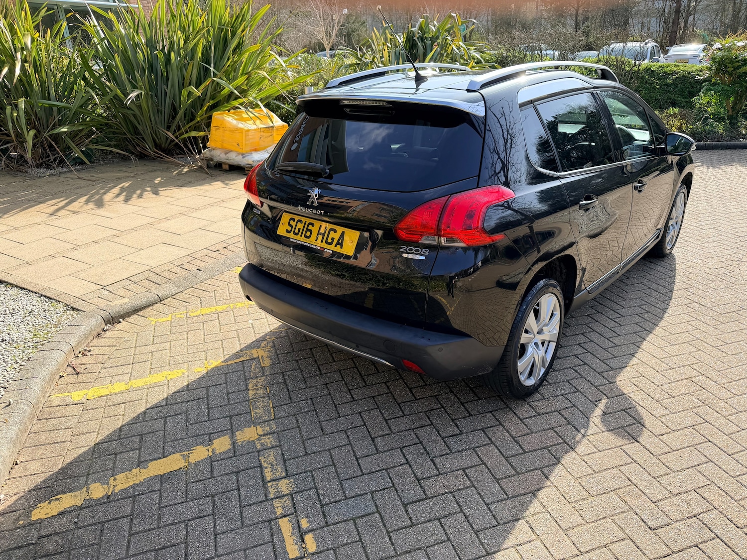 Used Peugeot 2008 2016 for sale - 77703255: Photo 6