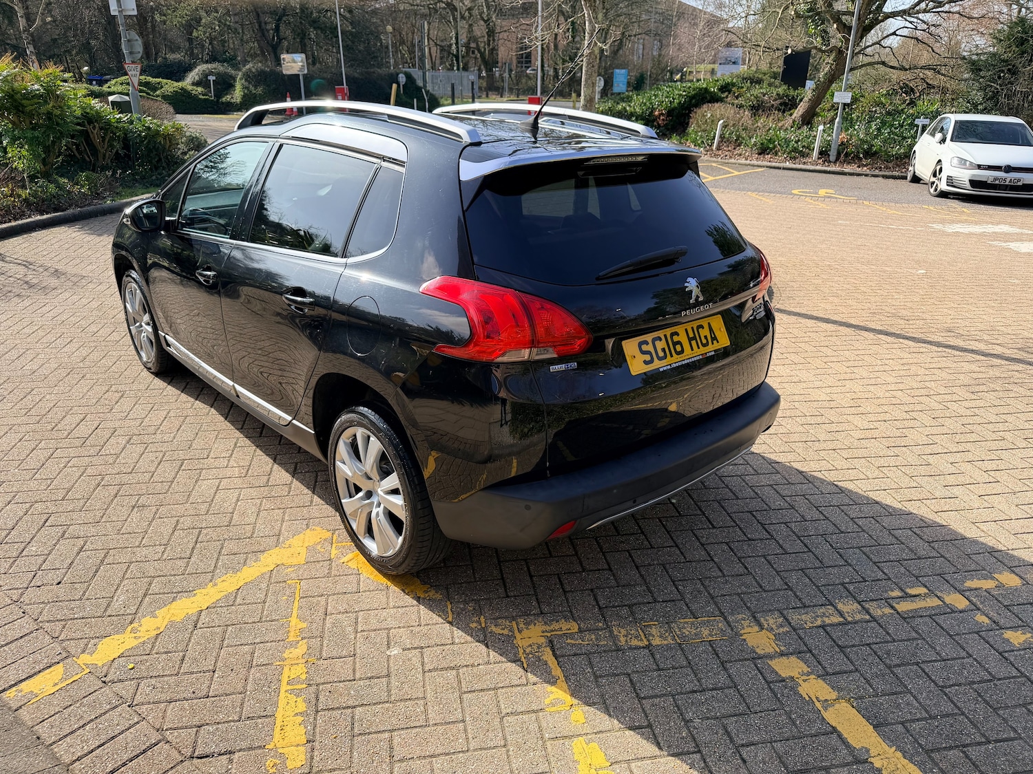 Used Peugeot 2008 2016 for sale - 77703255: Photo 7