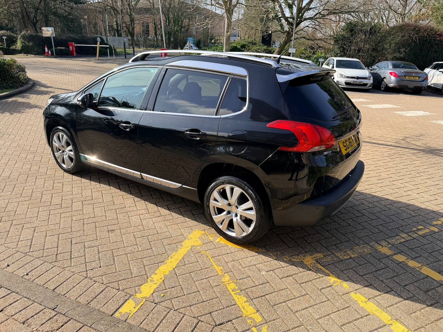 Used Peugeot 2008 2016 for sale - 77703255: Photo 8