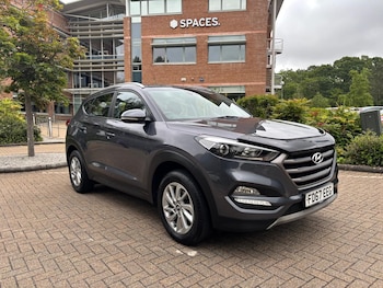 Used Hyundai TUCSON 2018 for sale - 78611171: Photo