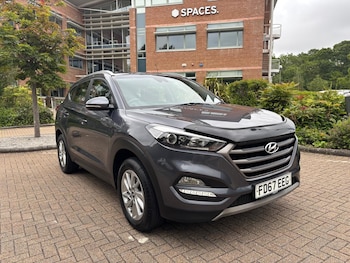 Used Hyundai TUCSON 2018 for sale - 78611171: Photo