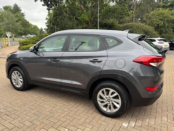 Used Hyundai TUCSON 2018 for sale - 78611171: Photo