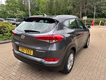 Used Hyundai TUCSON 2018 for sale - 78611171: Photo