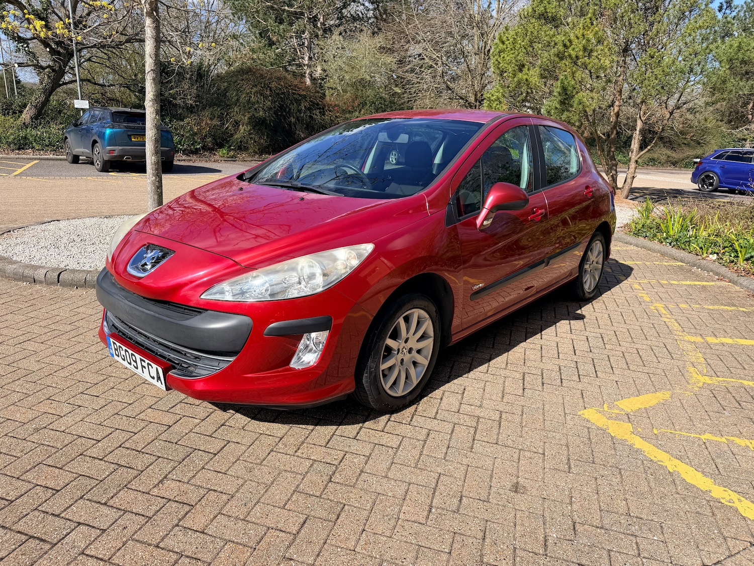 Used Peugeot 308 2009 for sale - 78059922: Photo 12