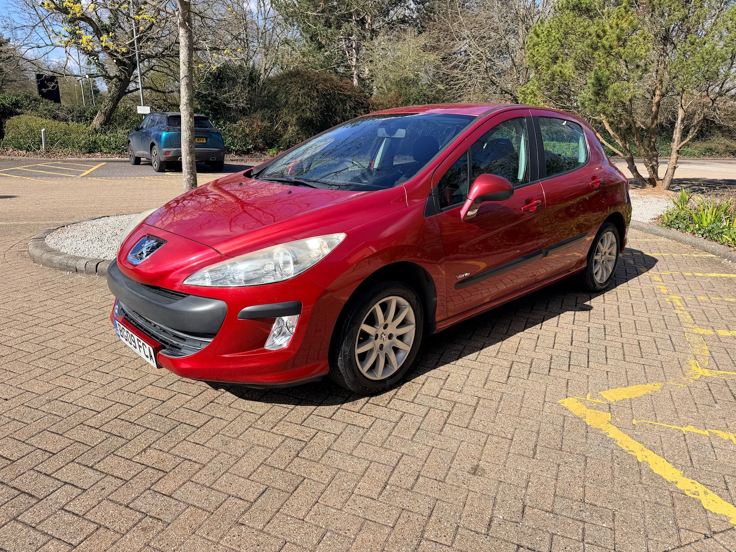 Used Peugeot 308 2009 for sale - 78059922: Photo 13