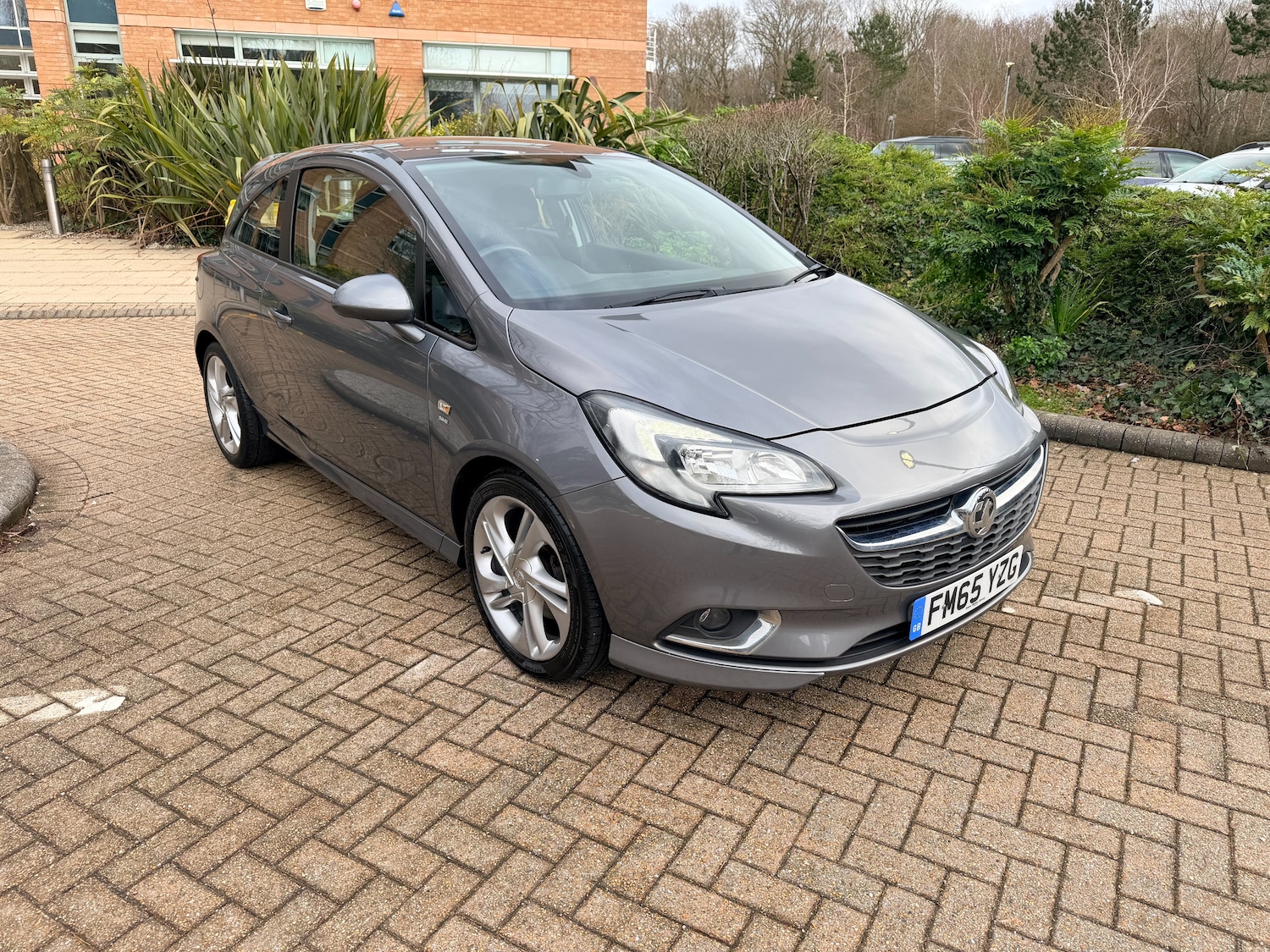 Used Vauxhall Corsa 2016 for sale - 77152706: Photo 1