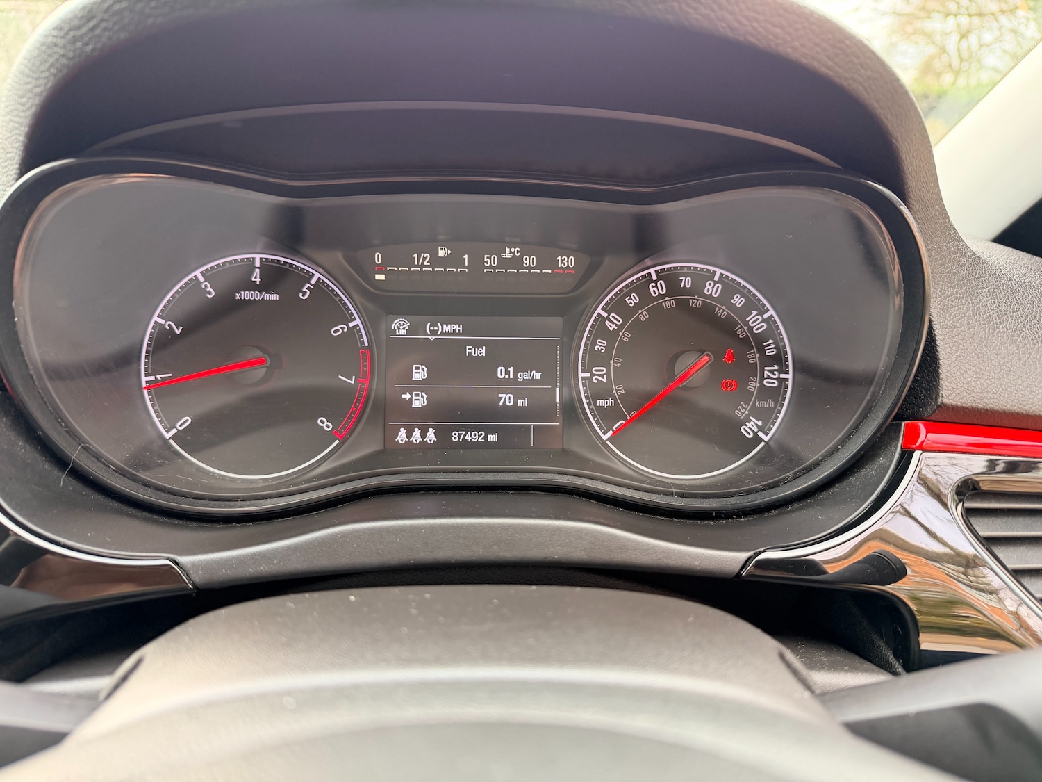 Used Vauxhall Corsa 2016 for sale - 77152706: Photo 12