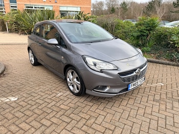 Vauxhall Corsa feature image