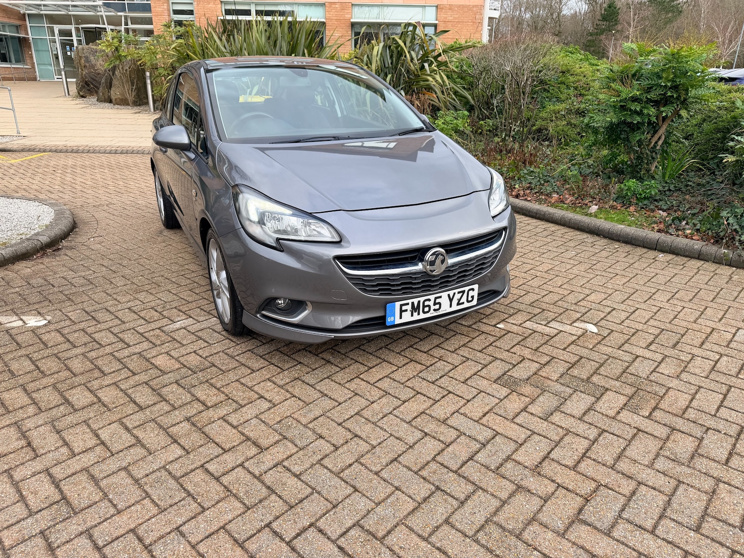 Used Vauxhall Corsa 2016 for sale - 77152706: Photo 2