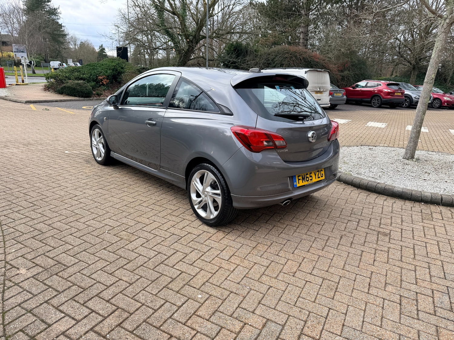 Used Vauxhall Corsa 2016 for sale - 77152706: Photo 8