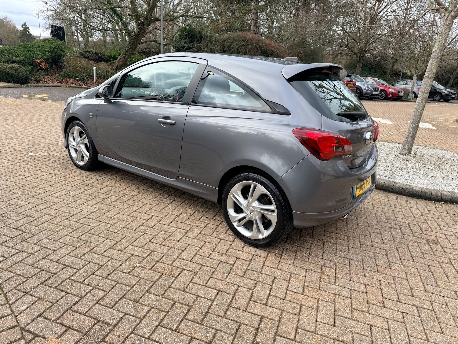 Used Vauxhall Corsa 2016 for sale - 77152706: Photo 9