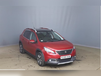 Peugeot 2008 feature image