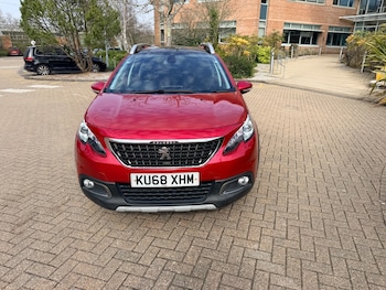 Used Peugeot 2008 2019 for sale - 77878680: Photo