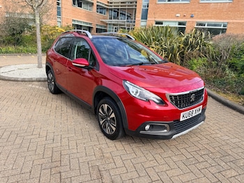 Used Peugeot 2008 2019 for sale - 77878680: Photo