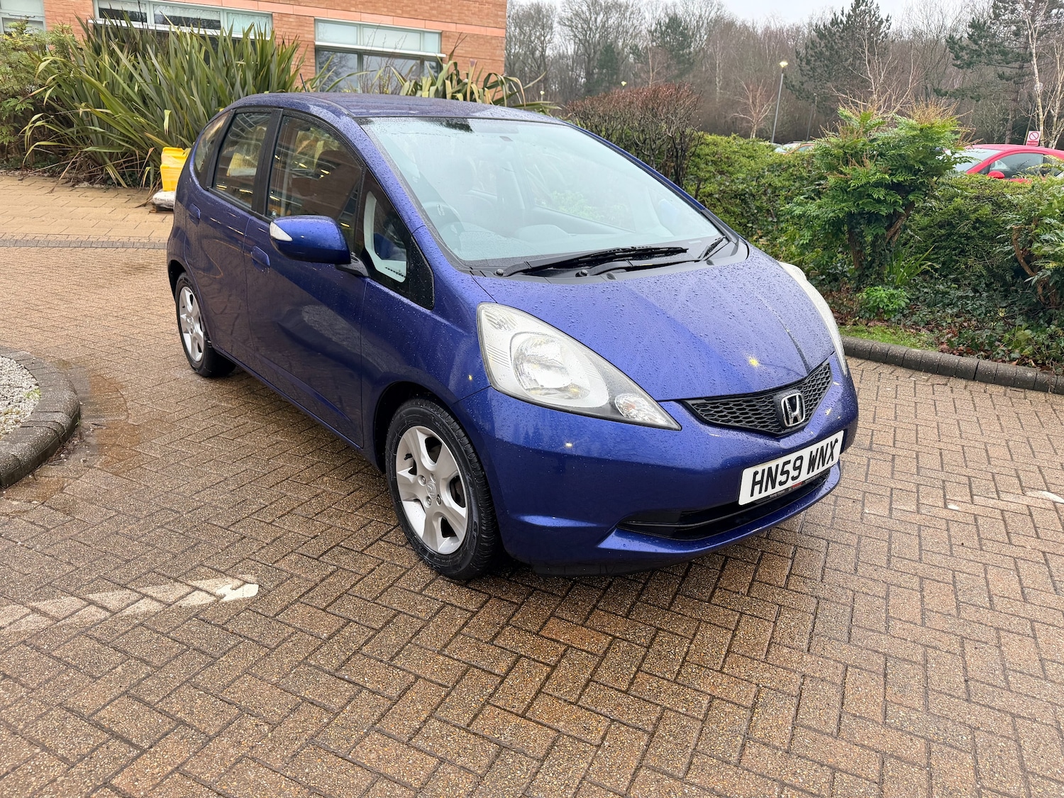 Used Honda Jazz 2009 for sale - 77421233: Photo 1