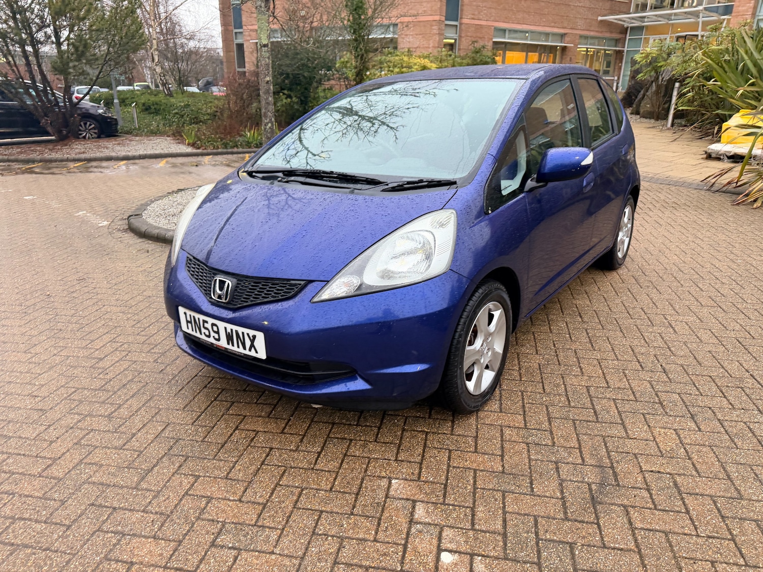 Used Honda Jazz 2009 for sale - 77421233: Photo 12