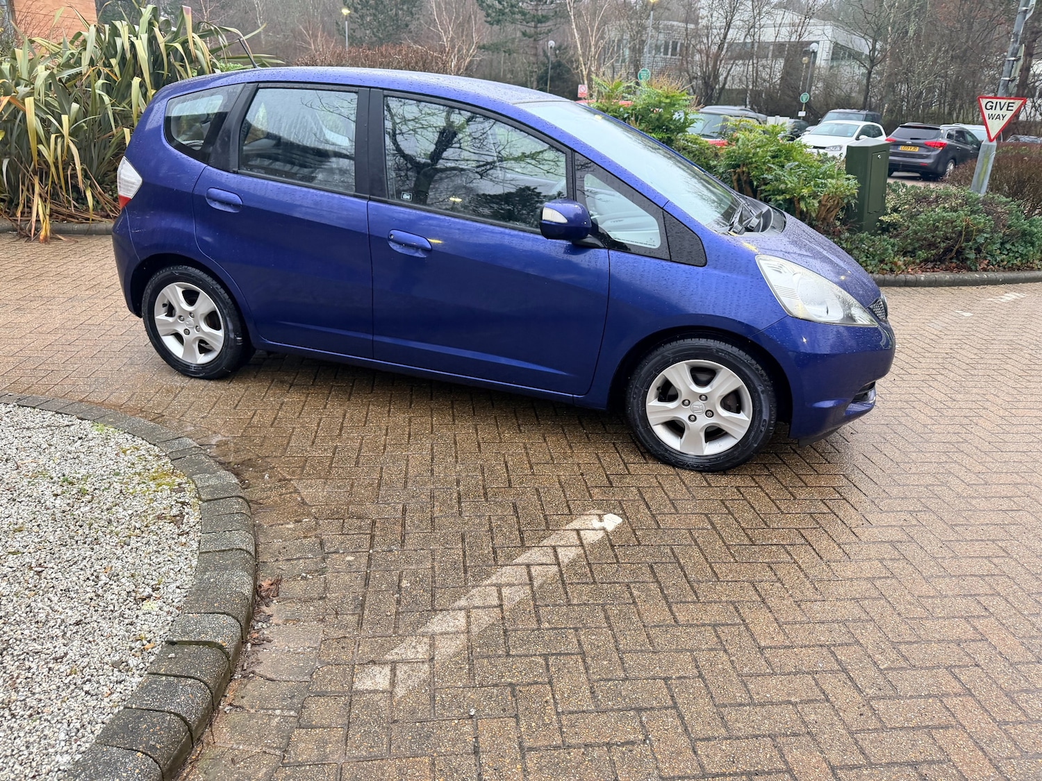 Used Honda Jazz 2009 for sale - 77421233: Photo 4