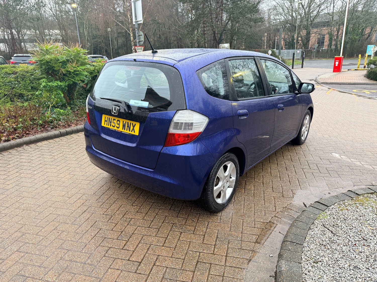 Used Honda Jazz 2009 for sale - 77421233: Photo 5