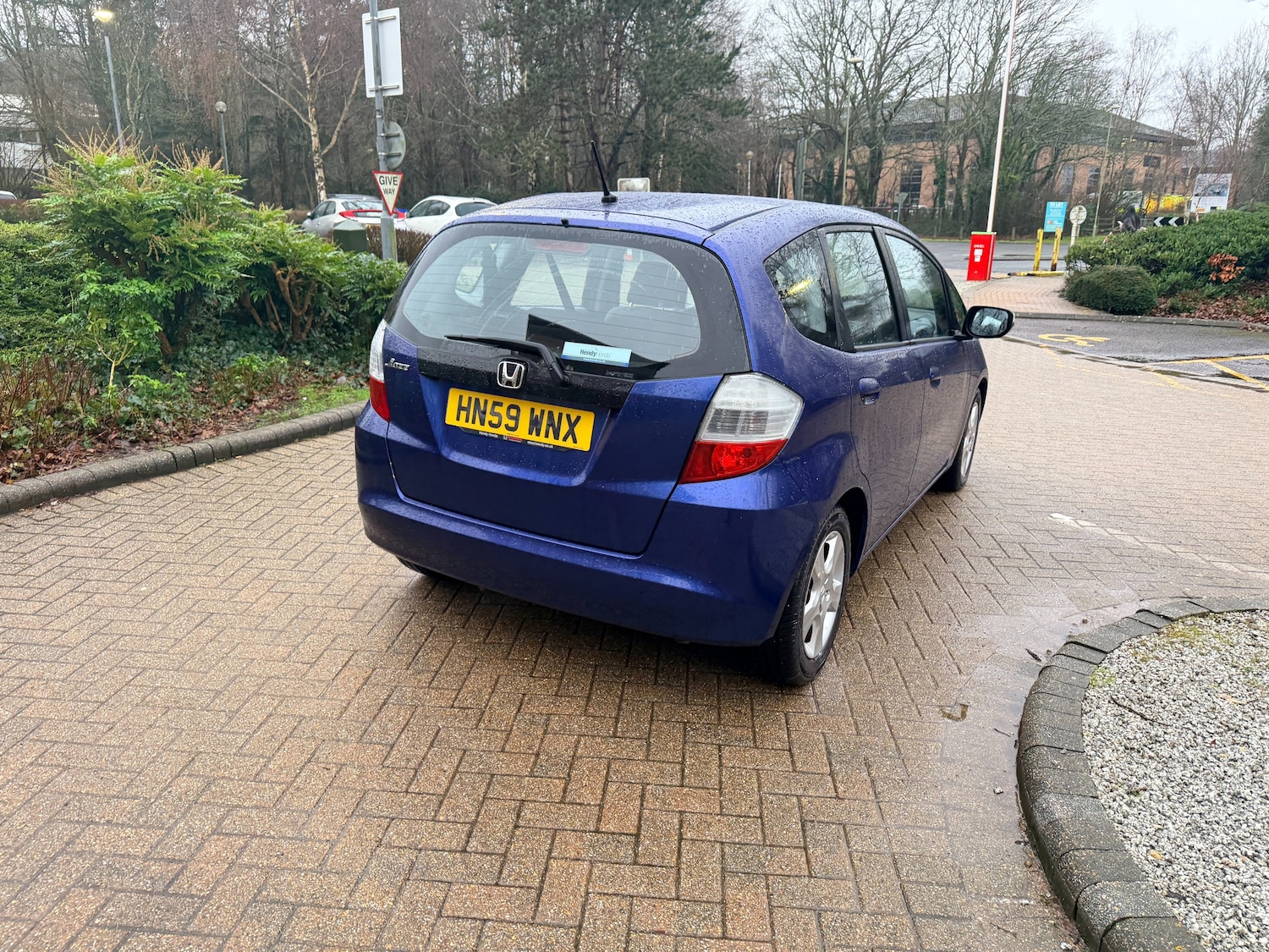 Used Honda Jazz 2009 for sale - 77421233: Photo 6