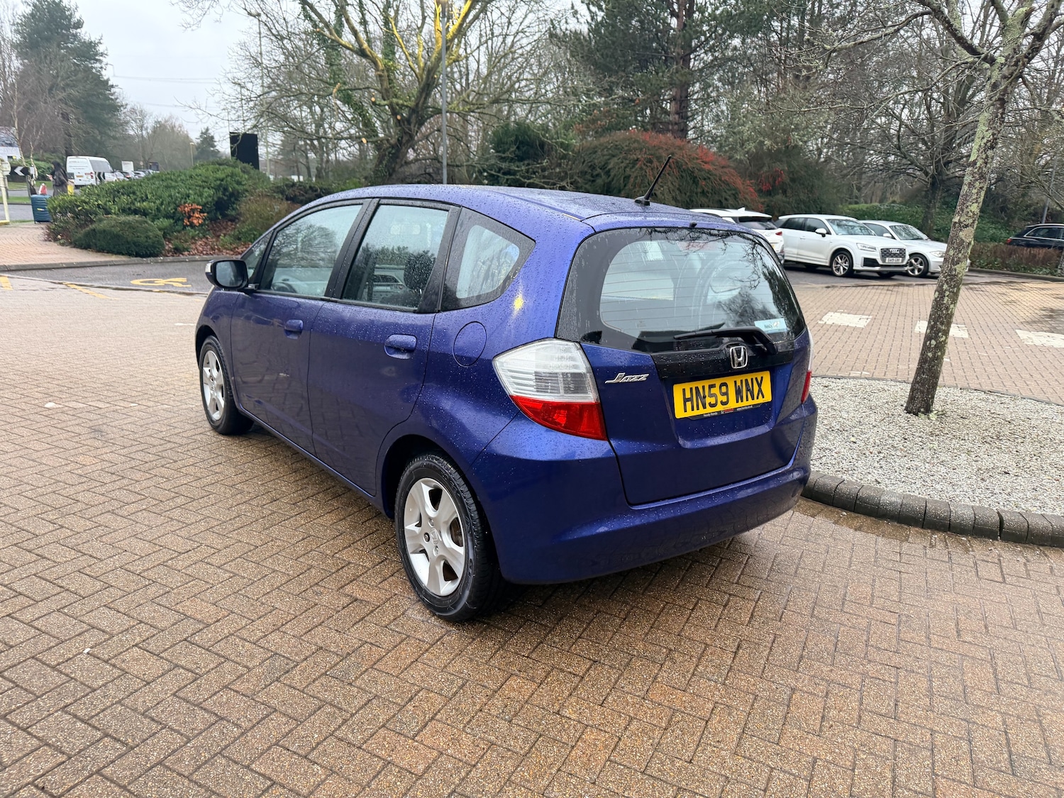 Used Honda Jazz 2009 for sale - 77421233: Photo 7