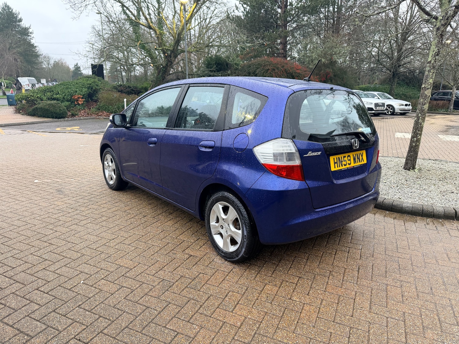 Used Honda Jazz 2009 for sale - 77421233: Photo 8