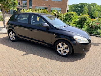 Used Kia Ceed 2009 for sale - 78683176: Photo