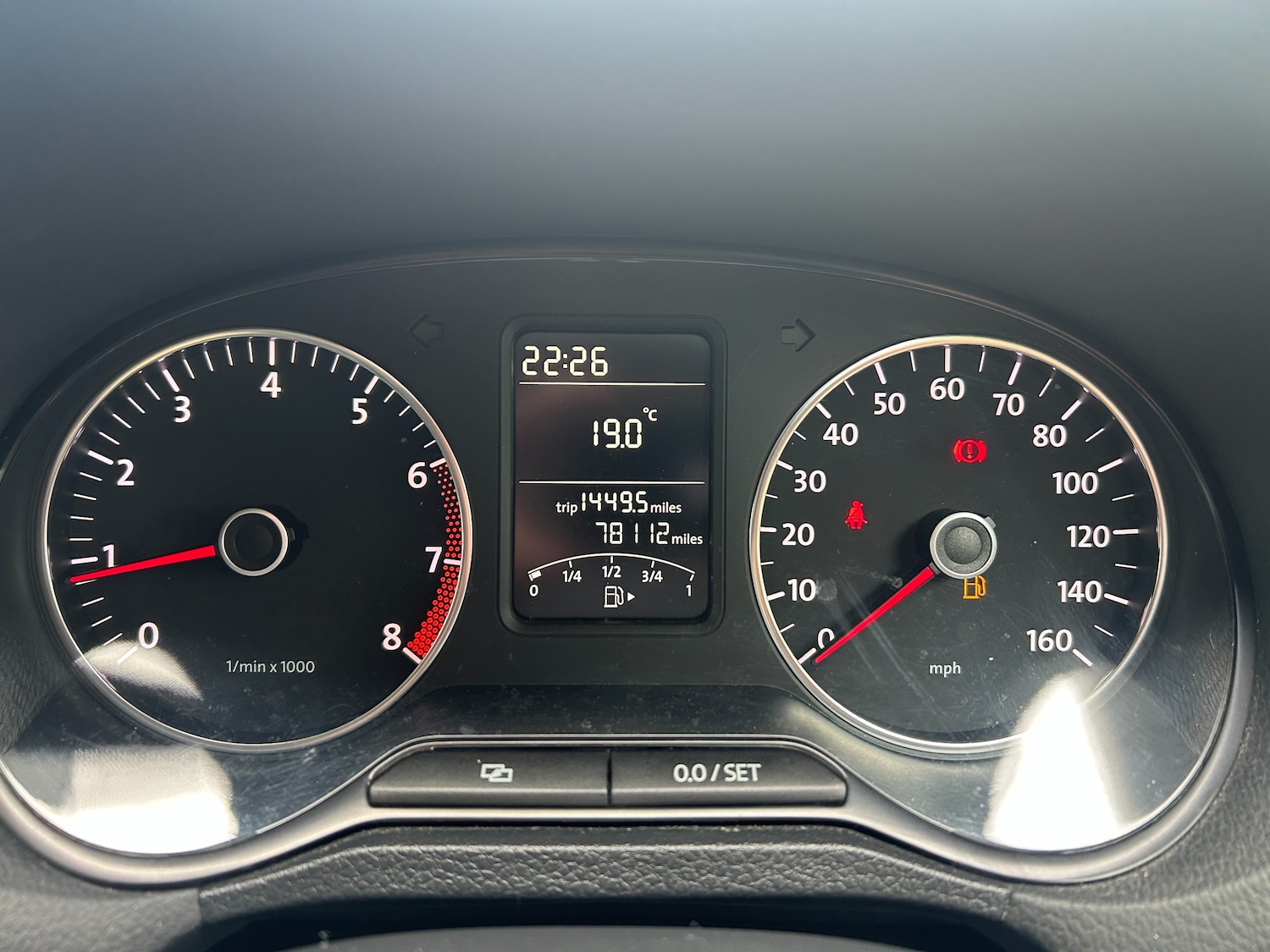 Used Volkswagen Polo 2011 for sale - 77124321: Photo 17