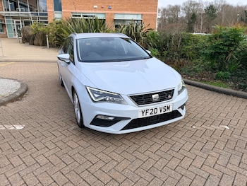 Used SEAT Leon 2020 for sale - 77499795: Photo