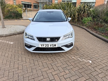 Used SEAT Leon 2020 for sale - 77499795: Photo